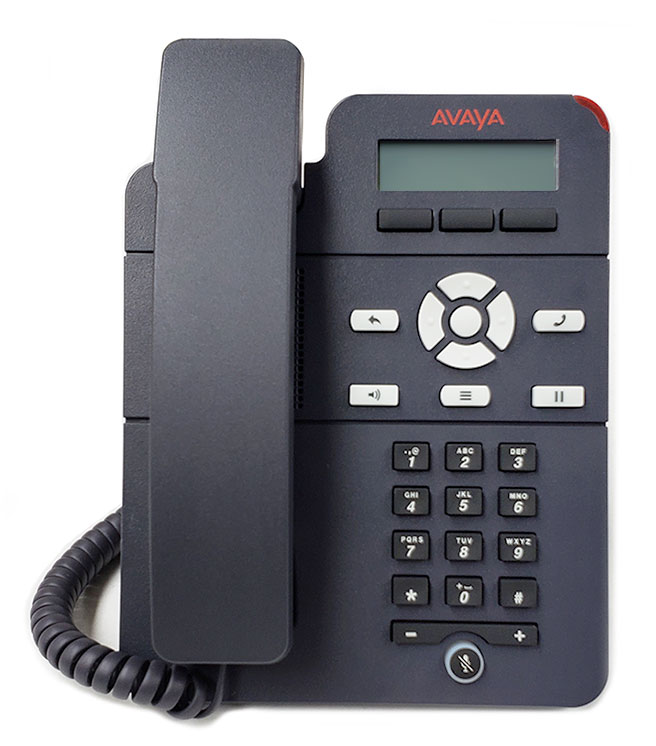 Avaya J129 IP Phone